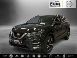 Black (metallic) Gebraucht 2021 Nissan Qashqai Akari SUV | 17.270 € (Fairer Preis)