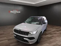 Glacier met. (vr348) Gebraucht 2022 Jeep Compass SUV | 22.480 € (Guter Preis)