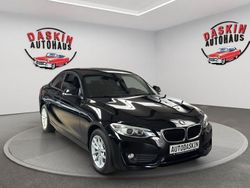 Schwarz Gebraucht 2017 BMW 218 Advantage Coupé | 14.970 € (Fairer Preis)