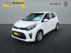 Weiß Gebraucht 2024 Kia Picanto Vision Kleinwagen | 14.490 € (Fairer Preis)