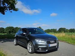 Grau Gebraucht 2011 Audi A1 S-Line Kleinwagen | 7.700 € (Teuer)