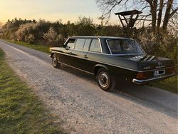 Grün Gebraucht 1975 Mercedes W115 Limousine | 10.000 €
