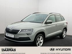 Grau Gebraucht 2021 Skoda Karoq Ambition SUV | 18.990 € (Guter Preis)