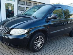 Schwarz Gebraucht 2004 Chrysler Grand Voyager Van / Kleinbus | 2.200 € (Superpreis)