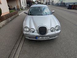 Silber Gebraucht 2002 Jaguar S-Type Executive Limousine | 4.990 € (Fairer Preis)