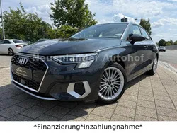 Grau Gebraucht 2023 Audi A3 Sport Limousine | 28.290 € (Fairer Preis)
