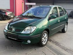 Grün Gebraucht 2001 Renault Scénic Dynamique Van / Kleinbus | 1.799 € (Fairer Preis)