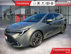 Mangan bronze Gebraucht 2024 Toyota Corolla Team Kombi | 29.285 € (Fairer Preis)