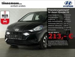 Phantom black Gebraucht 2025 Hyundai i10 Trend Kleinwagen | 17.824 € (Fairer Preis)