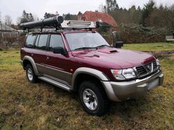 Rot Gebraucht 2002 Nissan Patrol SUV | 12.900 € (Superpreis)