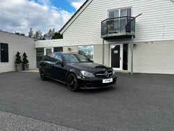 Schwarz Gebraucht 2014 Mercedes C63 AMG AMG Limousine | 34.900 € (Guter Preis)