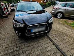 Schwarz Gebraucht 2016 Mitsubishi ASX Edition SUV | 9.000 € (Fairer Preis)