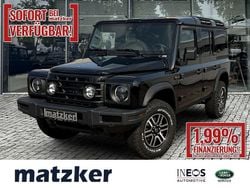 Schwarz Neu 2025 Ineos Grenadier Kombi | 78.300 €