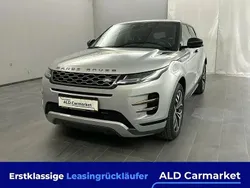 Lackierung: > seoul pearl silver Gebraucht 2022 Land Rover Range Rover evoque HSE Dynamic SUV | 37.980 € (Superpreis)