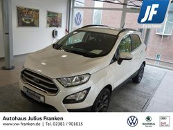 Arktisweiß (metallic) Gebraucht 2018 Ford Ecosport Cool & Connect SUV | 13.445 € (Fairer Preis)