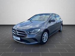 Mountaingrau met. (metallic) Gebraucht 2021 Mercedes B180 Progressive Van / Kleinbus | 24.880 € (Fairer Preis)