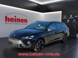 Schwarz Neu 2025 Cupra Leon Kombi | 39.980 € (Etwas zu teuer)