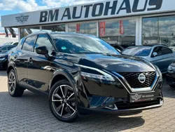 Schwarz Gebraucht 2023 Nissan Qashqai 360º SUV | 27.490 € (Fairer Preis)