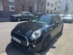 Schwarz Gebraucht 2016 Mini ONE Kleinwagen | 9.850 € (Fairer Preis)