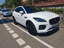 Weiß Gebraucht 2019 Jaguar E-Pace R-Dynamic SUV | 23.300 € (Fairer Preis)