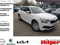 Weiß Neu 2024 Skoda Kamiq Essence SUV | 21.940 € (Fairer Preis)