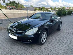 Schwarz Gebraucht 2007 Mercedes SLK280 Cabrio | 4.400 € (Superpreis)