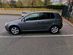 Grau Gebraucht 2008 VW Golf V United Limousine | 6.400 € (Etwas zu teuer)
