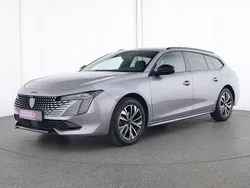 Grau Gebraucht 2023 Peugeot 508 Allure Limousine | 21.488 € (Guter Preis)