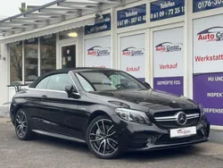 Schwarz Gebraucht 2019 Mercedes C43 AMG AMG Cabrio | 42.999 € (Guter Preis)
