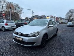 Silber Gebraucht 2009 VW Golf VI Limousine | 5.450 € (Fairer Preis)