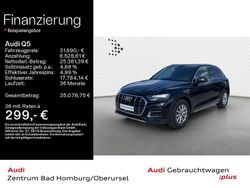 Schwarz Gebraucht 2022 Audi Q5 Advanced SUV | 31.890 € (Superpreis)