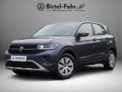 Rauchgrau metallic Neu 2025 VW T-Cross SUV | 21.690 € (Guter Preis)