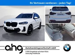 Weiß Gebraucht 2024 BMW X3 M Sport SUV | 49.560 € (Fairer Preis)