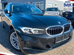 Schwarz Gebraucht 2023 BMW 318 Kombi | 25.490 € (Guter Preis)