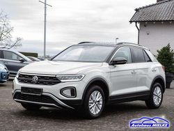 Ascourt grau Gebraucht 2022 VW T-Roc Life SUV | 25.490 € (Fairer Preis)