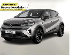 Grau Neu 2025 Renault Captur Techno SUV | 32.065 € (Fairer Preis)