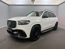 Weiß Gebraucht 2022 Mercedes GLS63 AMG AMG SUV | 107.999 € (Superpreis)