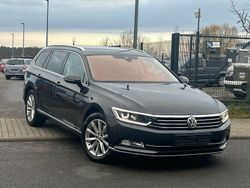 Grau Gebraucht 2019 VW Passat Highline Limousine | 12.900 € (Guter Preis)