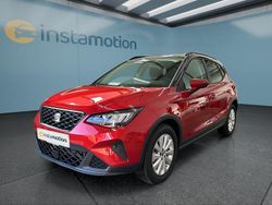 Rot Neu 2025 Seat Arona SUV | 27.149 € (Fairer Preis)