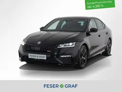 Black magic perleffekt Gebraucht 2021 Skoda Octavia RS Limousine | 29.750 € (Guter Preis)