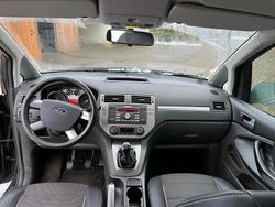 Schwarz Gebraucht 2009 Ford C-MAX Van / Kleinbus | 2.700 €