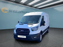 Weiß Gebraucht 2023 Ford Transit Limousine | 36.899 €