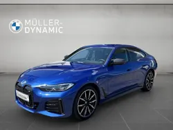 M portimao blau Gebraucht 2022 BMW i4 Efficient Dynamics Limousine | 45.960 € (Fairer Preis)