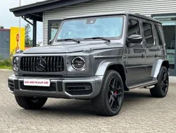 Grau Gebraucht 2023 Mercedes G63 AMG AMG SUV | 215.499 € (Teuer)