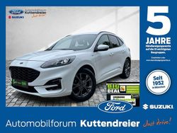 Frostweiß Gebraucht 2022 Ford Kuga ST-Line X SUV | 22.360 € (Fairer Preis)