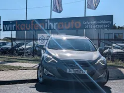 Silber Gebraucht 2011 Hyundai i40 Style Kombi | 5.999 € (Fairer Preis)