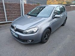 Grau Gebraucht 2009 VW Golf VI Limousine | 5.499 € (Fairer Preis)