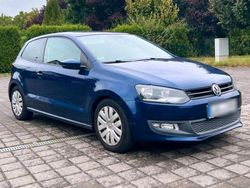 Blau Gebraucht 2010 VW Polo Kleinwagen | 3.100 € (Etwas zu teuer)
