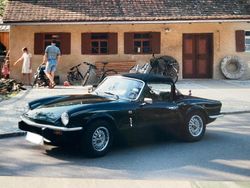 Grün Gebraucht 1977 Triumph Spitfire Cabrio | 12.900 €