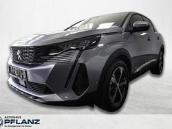 Grau Gebraucht 2021 Peugeot 3008 Allure SUV | 20.885 € (Guter Preis)
